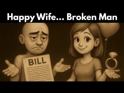 How Marriage Exploits Men: The Hidden Truth