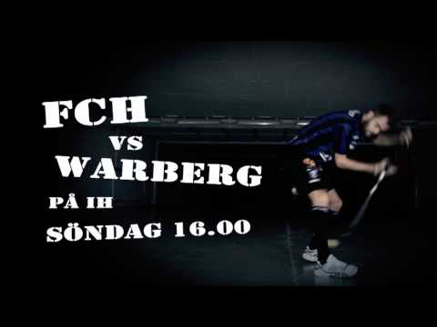 FCH-Warberg, söndag 19 dec, kl 16.00