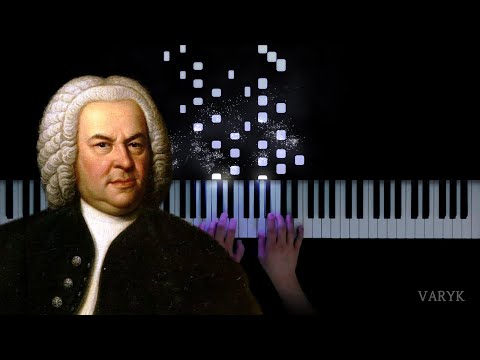 Invention No. 13 Piano Performance Video