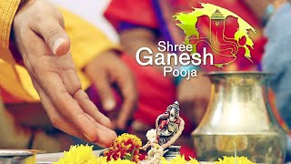 Ganesh Pooja Highlight Of Bhavin & Hemangi Wed