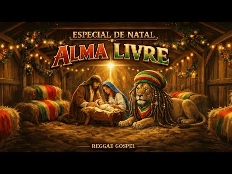 Miniatura do vídeo A Promessa Viva | Especial de Natal Reggae Gospel
