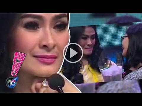 Putri Minta Maaf, Iis Dahlia Menangis - Cumicam