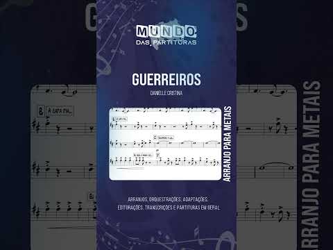 Guerreiros - Danielle Cristina