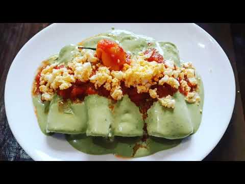 Como Hacer PAPATZULES Deliciosos |Receta Fácil y Exòtica de Yucatan