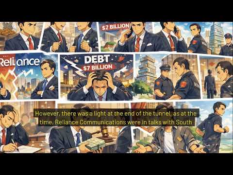 From $42 Billion to $0 – How Anil Ambani Lost All His Money