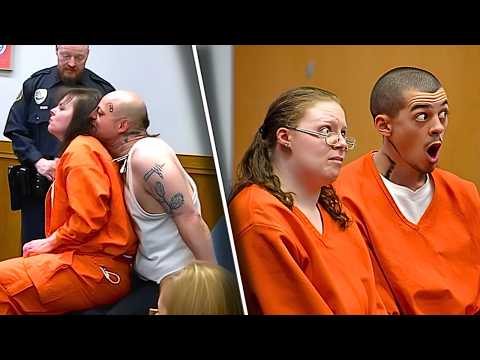 Parents Who Killed Their Kids React To Life Sentences...