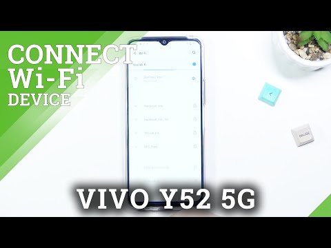 How to Join Wi-Fi Connection on VIVO Y52 5G – Set Up Wi-Fi