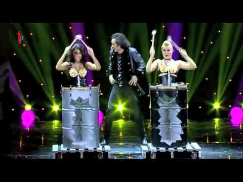 Magie 73 from Cabaret Television Show