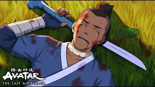 The Truth About Sokka's Death...