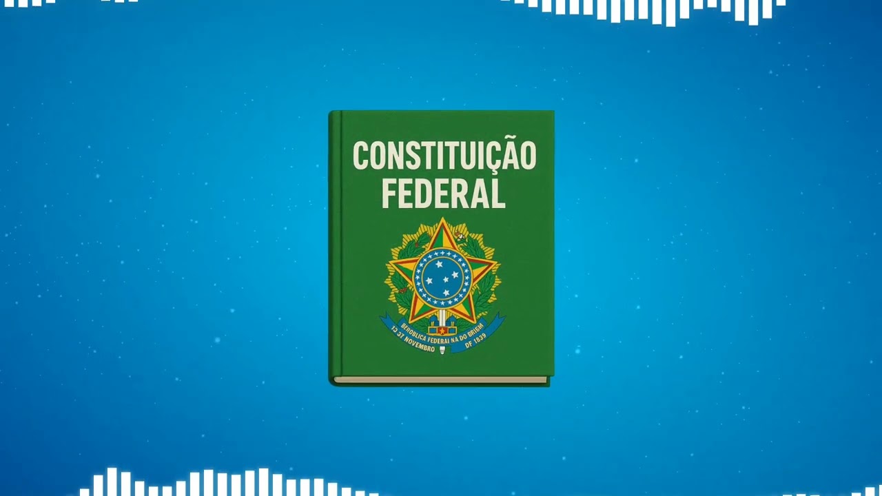 CF/88: DIREITOS SOCIAIS (Art. 6° a 11°) - Aula em Podcast IA