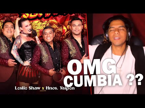 [REACCION] LESLIE SHAW x Hnos Yaipén - FIN DE SEMANA (Official Video) - Riseliados