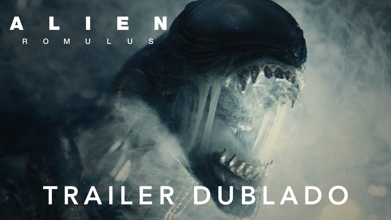Alien: Romulus | Official Dubbed Trailer