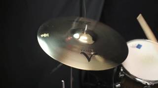 Video thumbnail for Zildjian 18" A Custom Medium Crash - 1688g by The Drum Shop - Portland, Maine