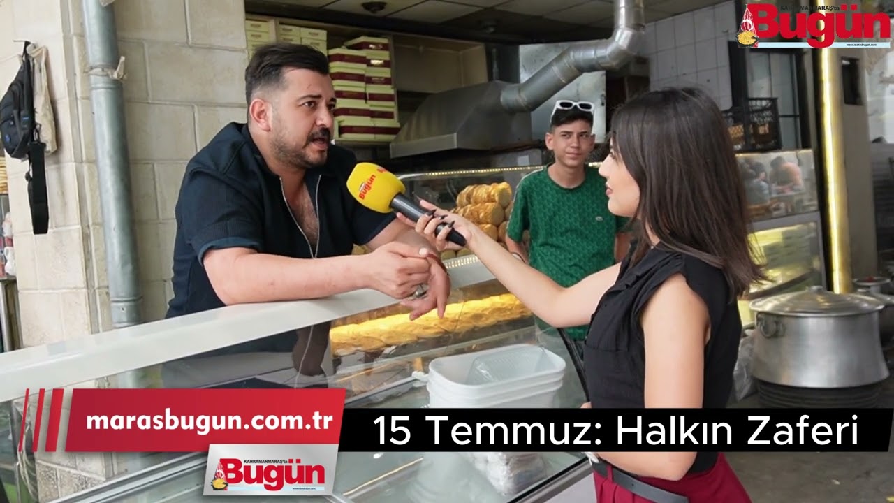 15 Temmuz: Halkın Zaferi, Demokrasinin Dönüm Noktası