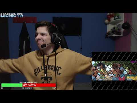 Reaction Reaccion Fred De Palma   Un altro ballo feat  Anitta Official Video