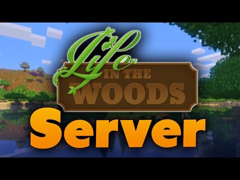 Ultimate Life in the Woods Server Tutorial - Join the Adventure Now!