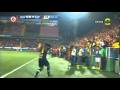 Alajuelense 2-0 Saprissa Ida de Semifinales 2015
