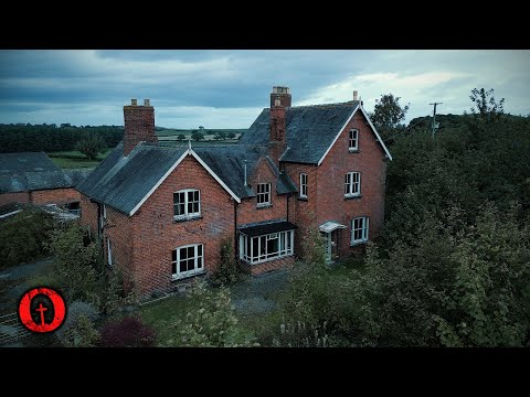 Paranormal Activity In Extremely Haunted Abandoned House