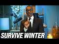 Do You Have What It Takes To Survive The Winter