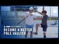 3 Track And Field Drills To Become A Better Pole Vaulter