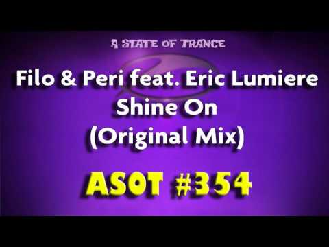 Filo & Peri feat. Eric Lumiere - Shine On (Original Mix)