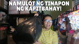 NAGTAPON ULIT ANG KAPITBAHAY TAPON MO PULOT KO!