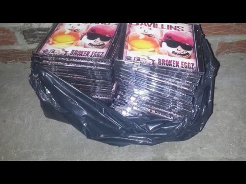 Rim (Davillins) BrokenEggz Mixtape Hosted By Sean Price and Pf Cuttin