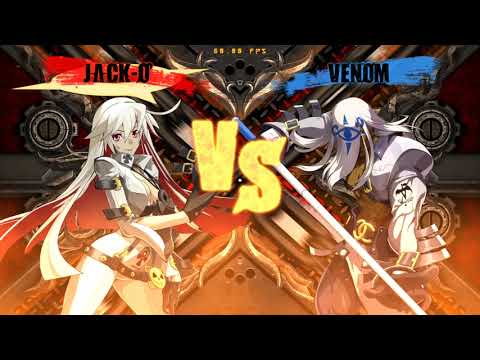 [GGXRD REV2] 10/28/2022 Hursh (Venom) vs Testarossa (Jack-O)(California to France)