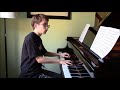 Grand piano cover of 