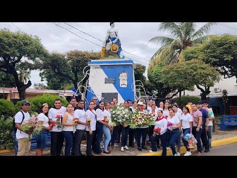 Rinden homenaje a maestros insignes del departamento de Rivas
