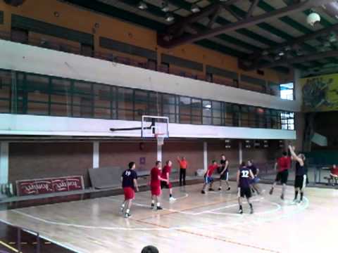 CroHoops Winter League 2013/14 - Cvjetno 96ers vs. Savica City 20.10. - part 2