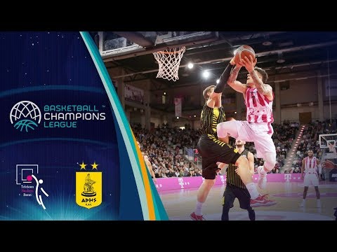 Telekom Baskets Bonn v Aris - Full Game - Basketball Champions League