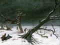Schubert - Winterreise - "Die Krähe", Hans Hotter ...