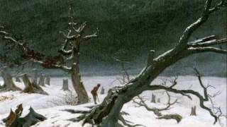 Schubert - Winterreise - "Die Krähe", Hans Hotter