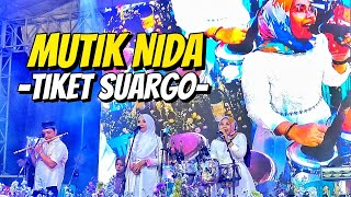 Download lagu MUTIK NIDA RATU KENDANG TERBARU 2022 LIVE DI KENDAL (TIKET SUARGO) mp3