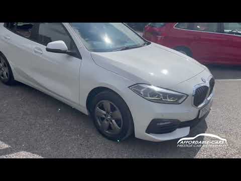 BMW 1 Series 116d SE 5dr