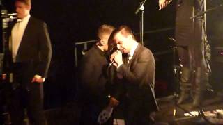 Hurts - Evelyn @ Berlin, Columbiahalle