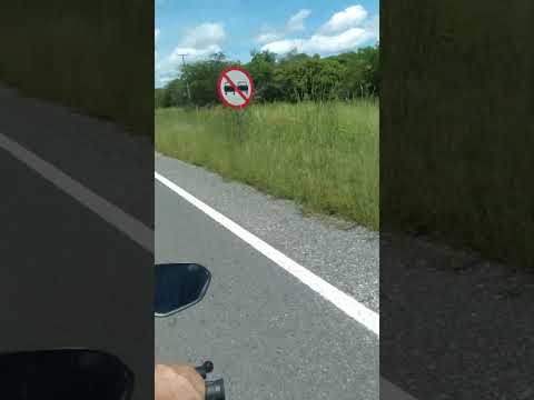 de Santa Quitéria há Nova russas ce