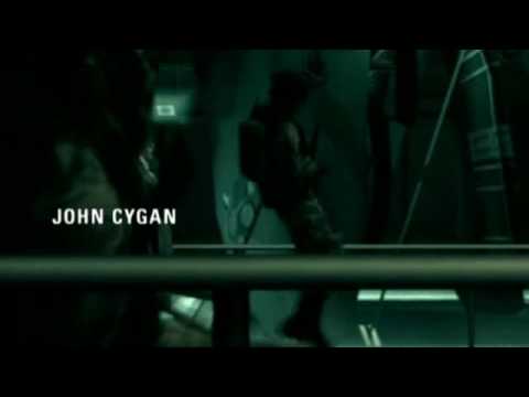 Metal Gear Solid 2 Sons of Liberty • Opening • PS2
