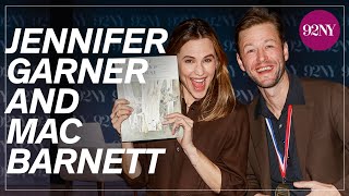 Jennifer Garner and Mac Barnett: Consider the Picture Book