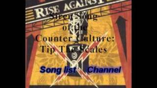 Rise Against:Tip The Scales Interactive