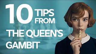 The Queen's Gambit - How to create Netflix’s most-watched TV show - 10 lessons from the screenplay