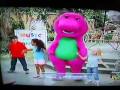 BARNEY Amo Você I Love You Brazilian Portugese