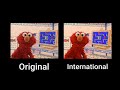 Elmo S World Teeth Question Comparison