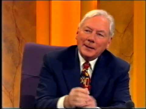Dermot Morgan Late Late Show tribute
