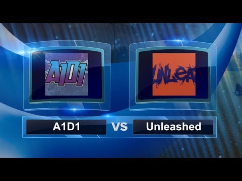 A1D1 vs Unleashed - Play In Round - Women's Tampa Bay Kickball Open #TBKO2018