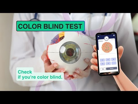 Color Blind Test