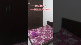 1 BHK House for Rent in Ghatlodiya, Ahmedabad
