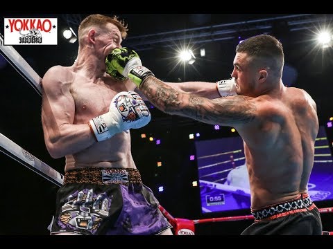 YOKKAO 38: Joe Craven vs Chris Shaw | Muay Thai -72,5kg | Full Fight