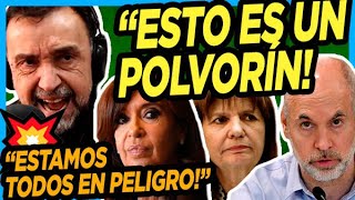 Download lagu 💥 NAVARRO TOTALMENTE SACADO Y ALARMADO 'Estamos ante un grupo armado anti peronista' mp3